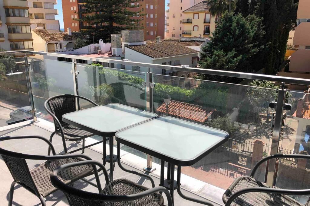 La Dorada, Sea Side Apartment Fuengirola Dış mekan fotoğraf