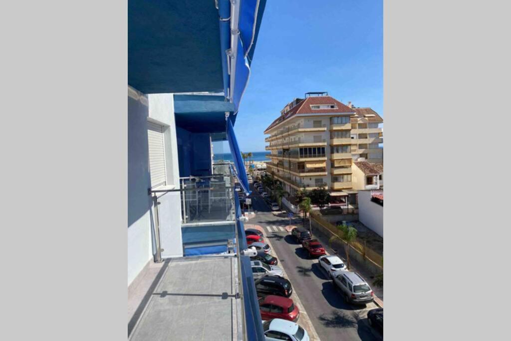 La Dorada, Sea Side Apartment Fuengirola Dış mekan fotoğraf
