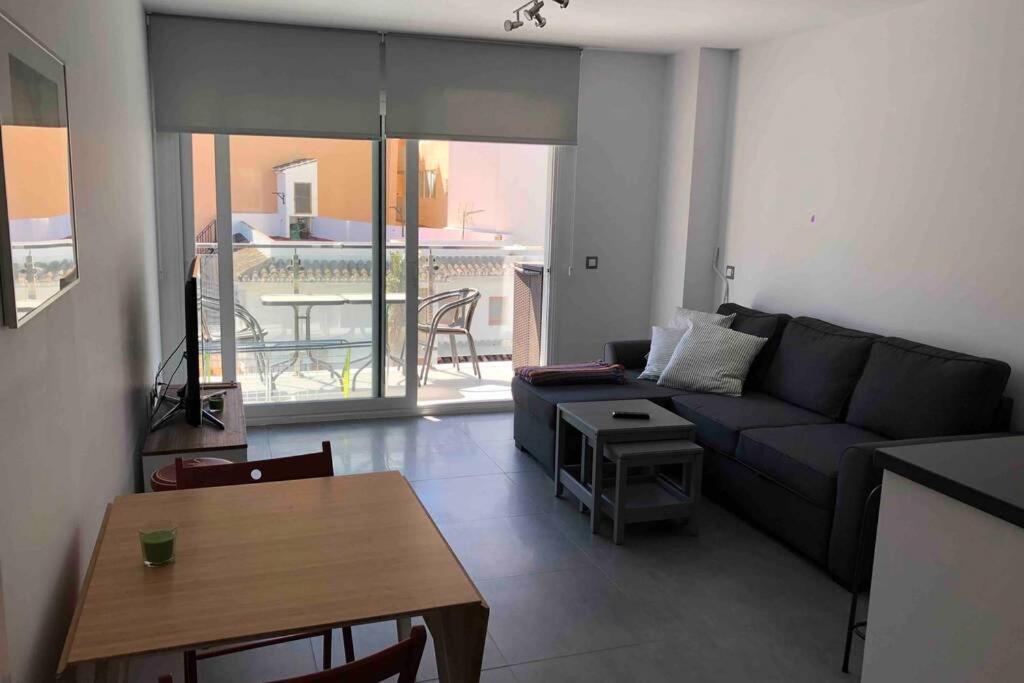 La Dorada, Sea Side Apartment Fuengirola Dış mekan fotoğraf