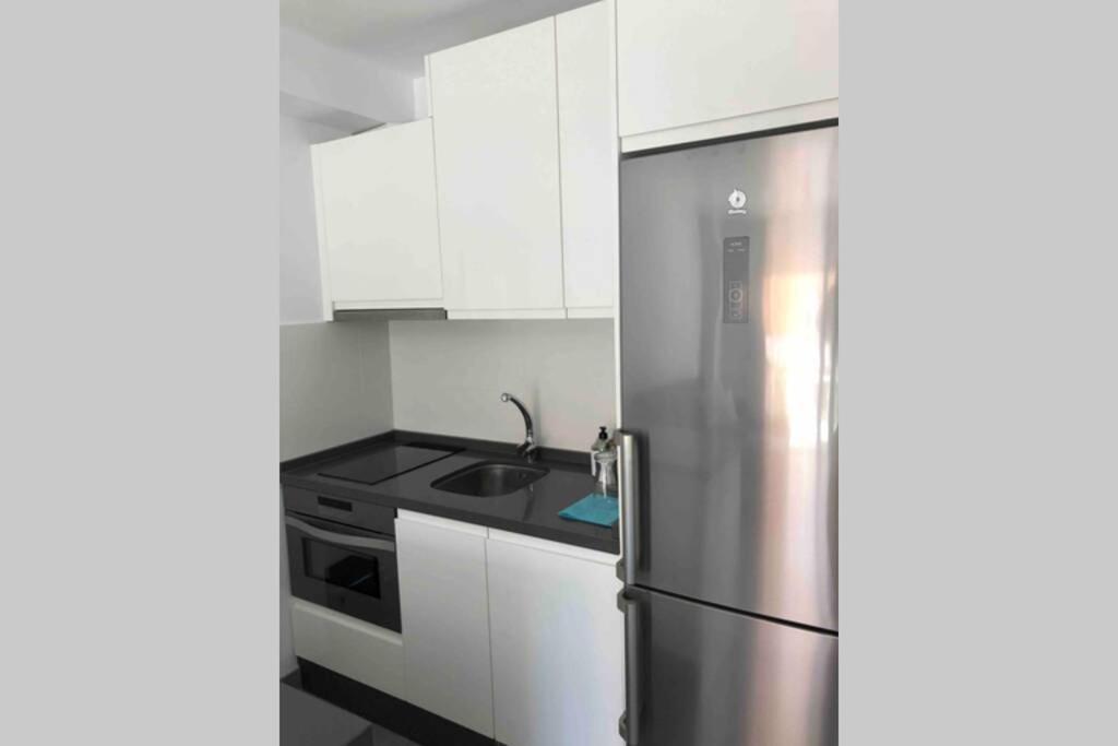 La Dorada, Sea Side Apartment Fuengirola Dış mekan fotoğraf